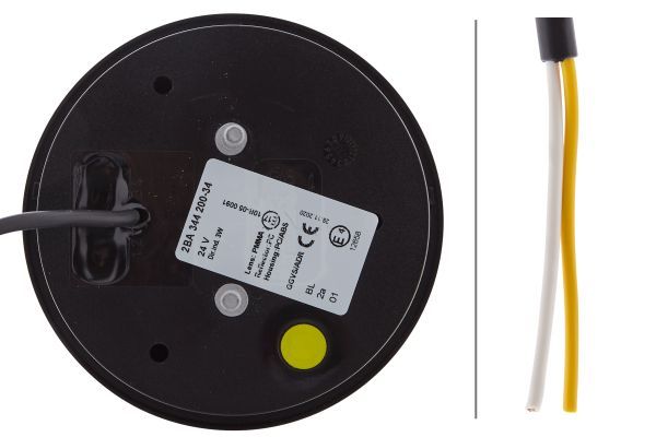 HELLA 2BA 344 200-341 Direction Indicator