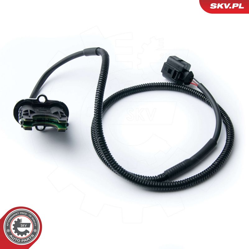 Andur, väntvõll, ESEN SKV 17SKV304