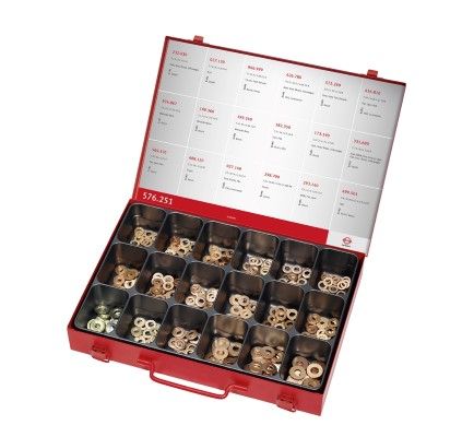 ELRING Seal Ring Set 576.251