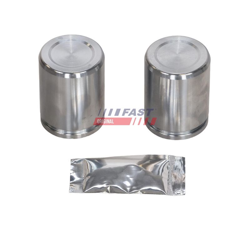 Kolvid, pidurisadul, FAST...