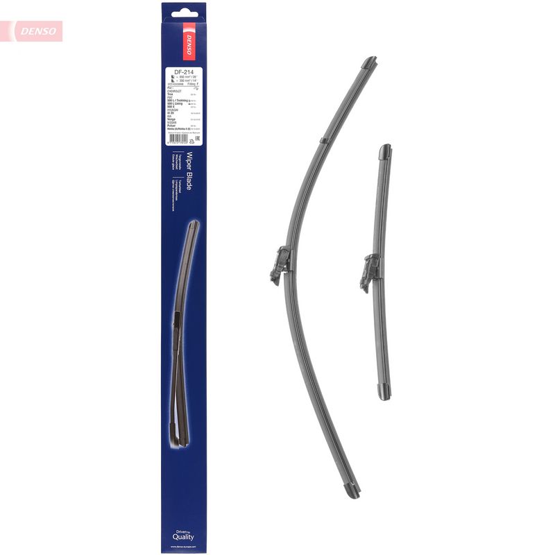 Lamela stergator DF-214 DENSO