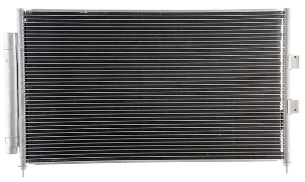 Product Image - Condensor, airconditioning - AC835000P - MAHLE