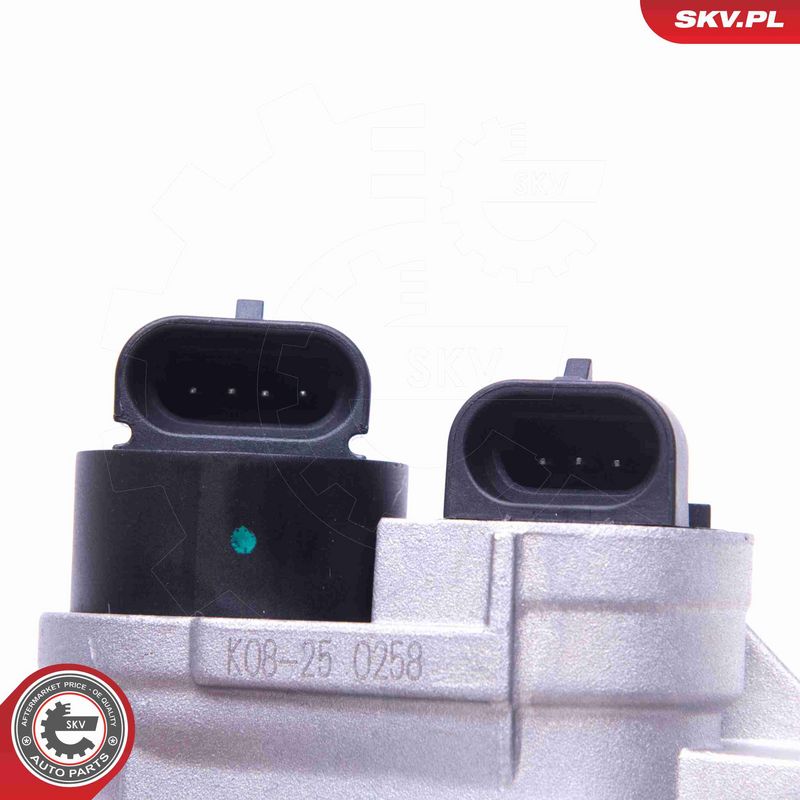 ESEN SKV 12SKV084 Throttle Body