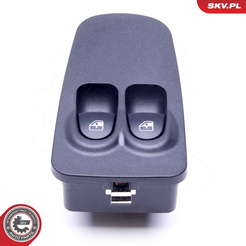 Lüliti, aknatõstuk, ESEN...