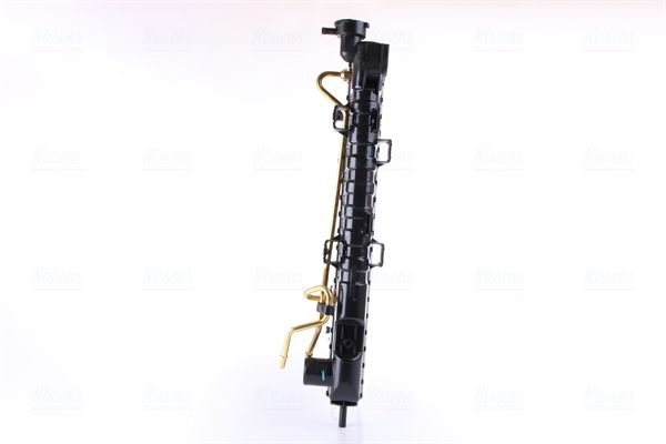 NISSENS 60998 Radiator, engine cooling