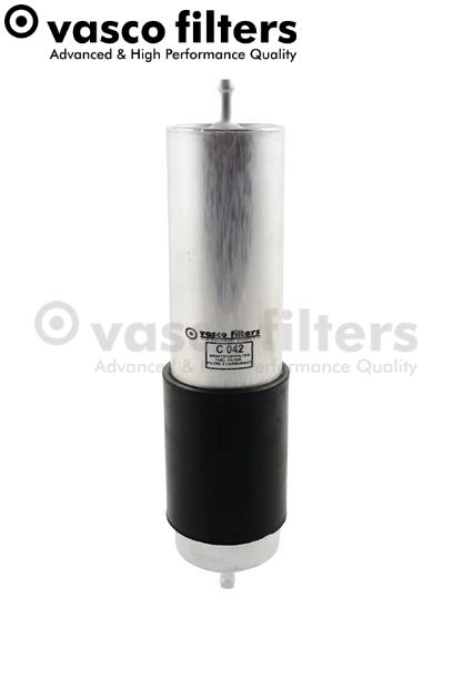 DAVID VASCO C042 Kuro filtras