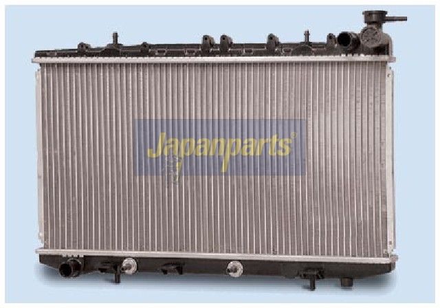 JAPANPARTS Radiatorius, variklio aušinimas