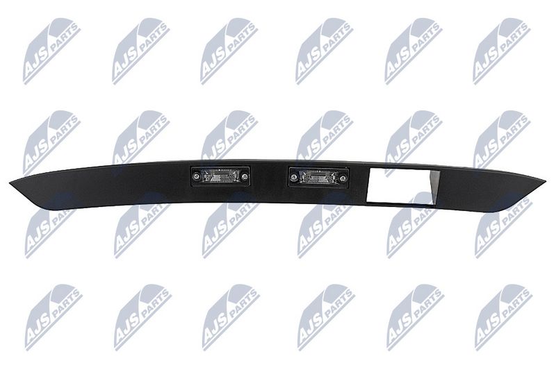 Korpus, Numbrivalgustus, NTY EZC-WW-785