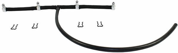 METZGER AUTOTEILE 0840019 - Hose, fuel overflow