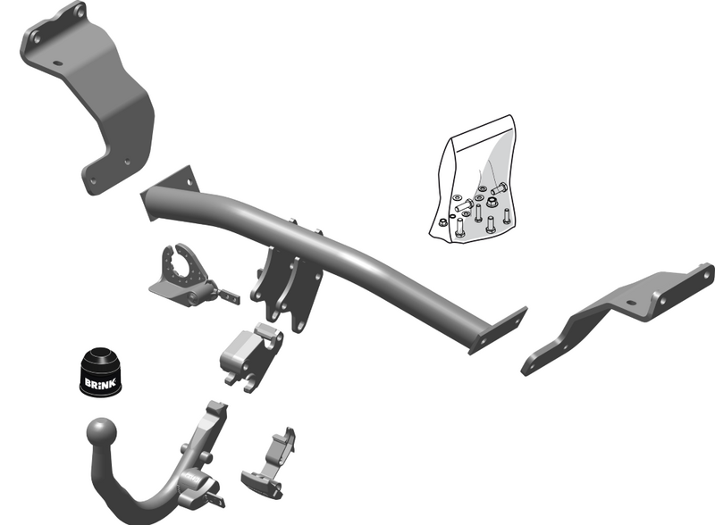 Haakeseade, BRINK 561100