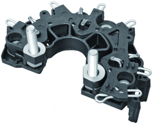 Usměrňovač, generátor 6524-25