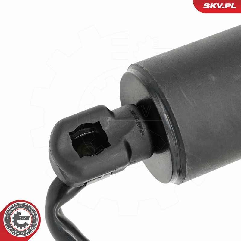 Elektrimootor, tagaluuk, ESEN SKV 52SKV218