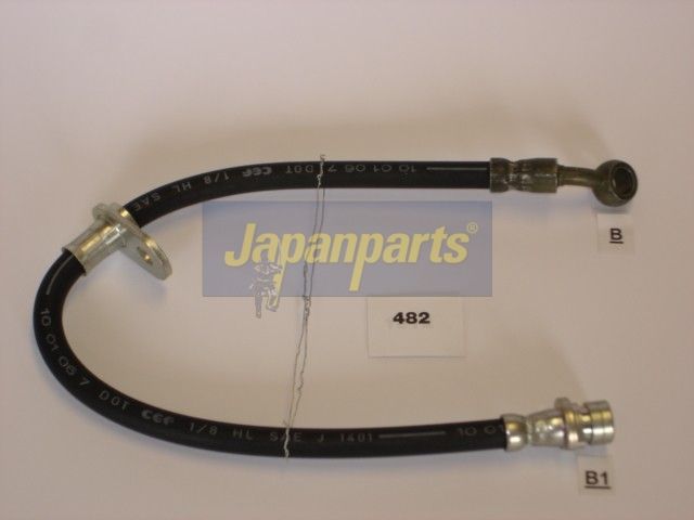 JAPANPARTS Laikantysis rėmas, stabdžių žarnelė
