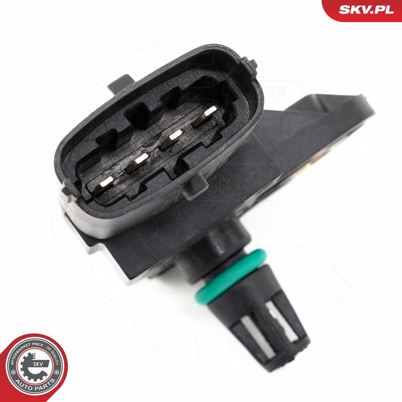 Andur, õhuvõtu rõhk, ESEN SKV 17SKV901