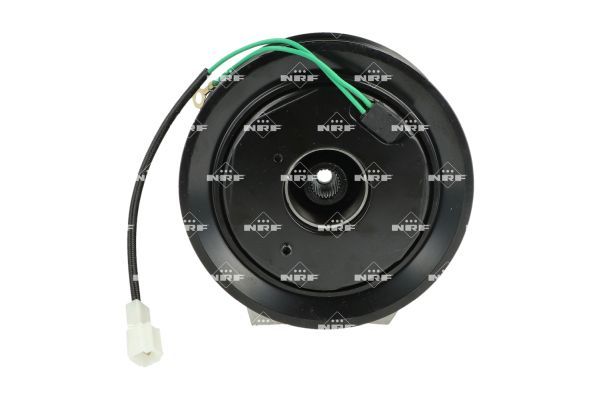 NRF 380060 Magnetic Clutch, air conditioning compressor