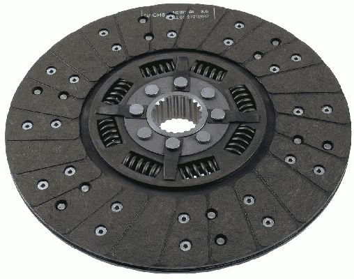 SACHS 1861447102 Clutch Disc