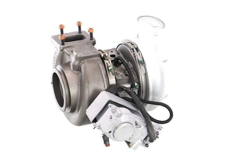 REMANTE 003-004-004305R Charger, charging (supercharged/turbocharged)