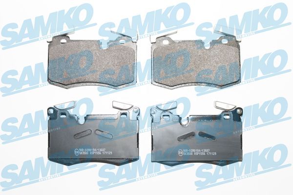 This part match OEM code: 34116789157