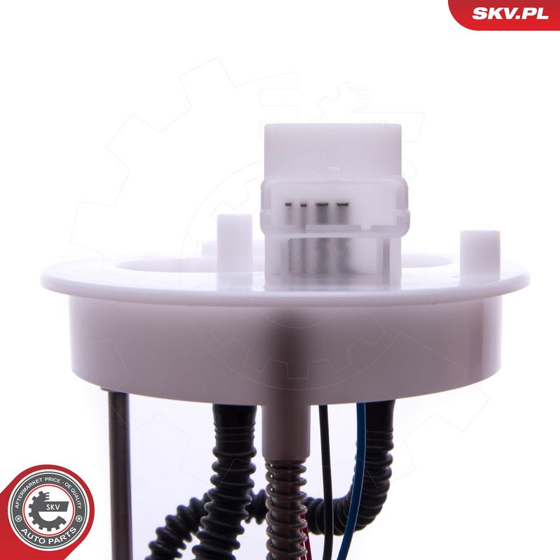 Kütus-etteanne, ESEN SKV...