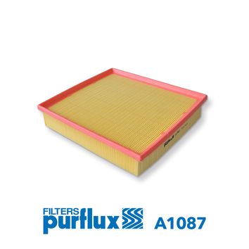 PURFLUX Oro filtras