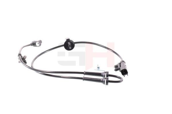 Andur, rattapöörete arv, GH GH-709325