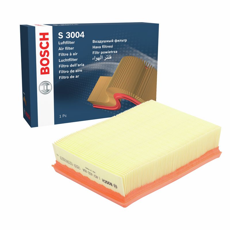 BOSCH Filtre à air 1 457 433 004
