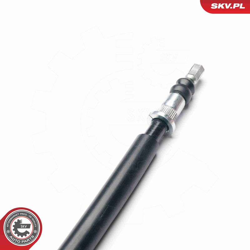 ESEN SKV 26SKV224 Cable Pull, parking brake