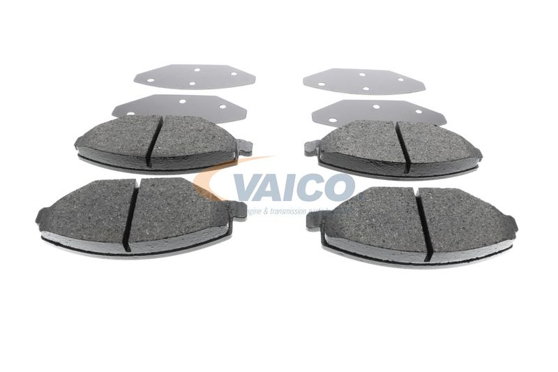 VAICO V10-4497 MARELLI Brake Pad Set, disc brake