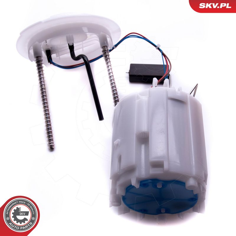 Kütus-etteanne, ESEN SKV 02SKV830