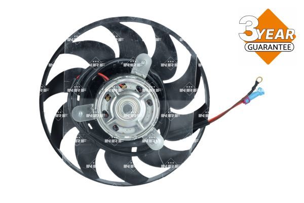 Ventilaator, mootorijahutus, NRF 47072
