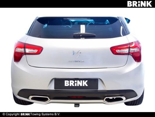 BRINK 554300 Trailer Hitch