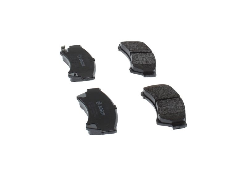 BOSCH 0986494221 Комплект гальмівних накладок, дискове гальмо