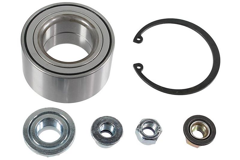 METZGER AUTOTEILE WM1089 Wheel Bearing Kit