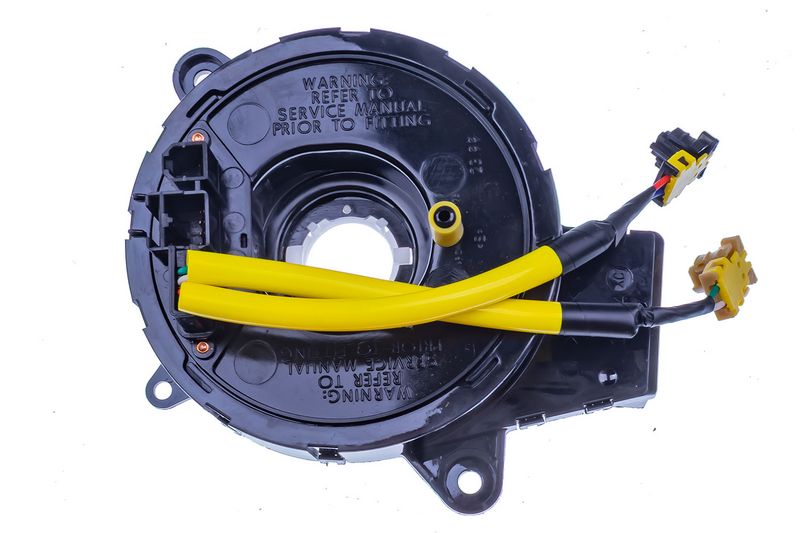 DENCKERMANN E900058 Clock Spring, airbag