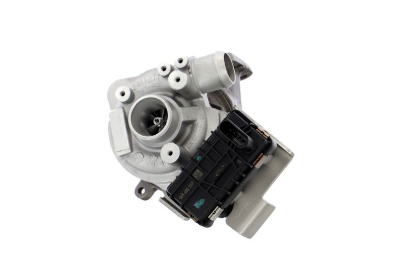 REMANTE 003-002-001407R Charger, charging (supercharged/turbocharged)