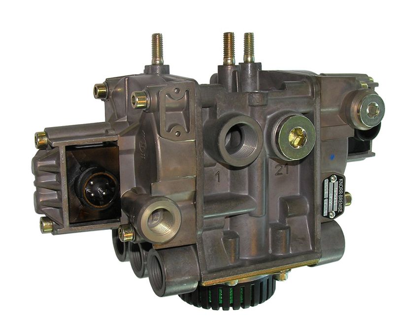 Magnetventil IAM Preferred Part