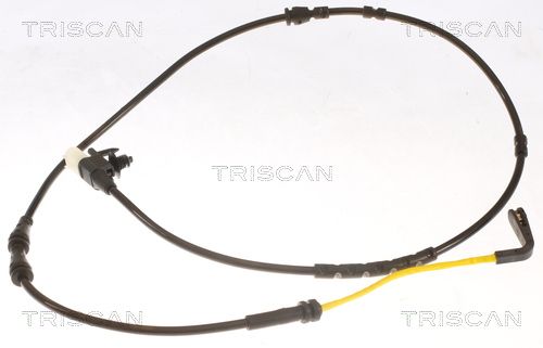 Slidindikator, bremsebelægning