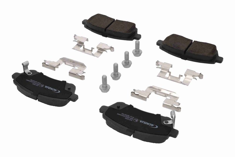 ACKOJA A32-0030 Brake Pad Set, disc brake