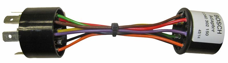 BOSCH 0340302150 Switch, headlight