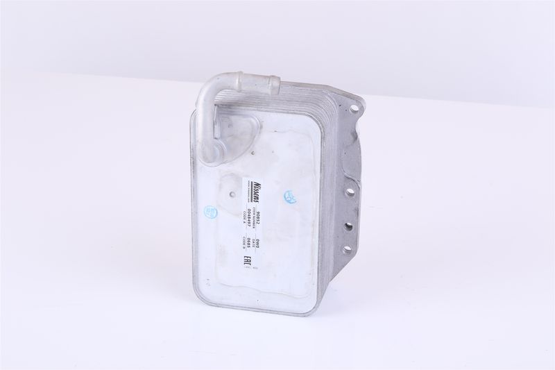 Õliradiaator, mootoriõli, NISSENS 90852