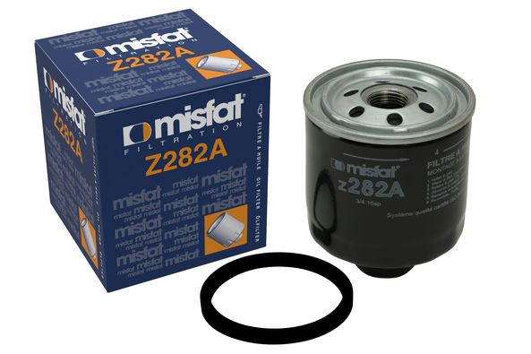 MISFAT Filtre à huile Z282A