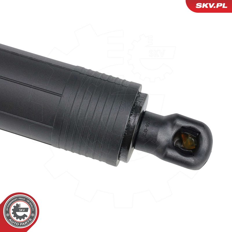 Elektrimootor, tagaluuk, ESEN SKV 52SKV886