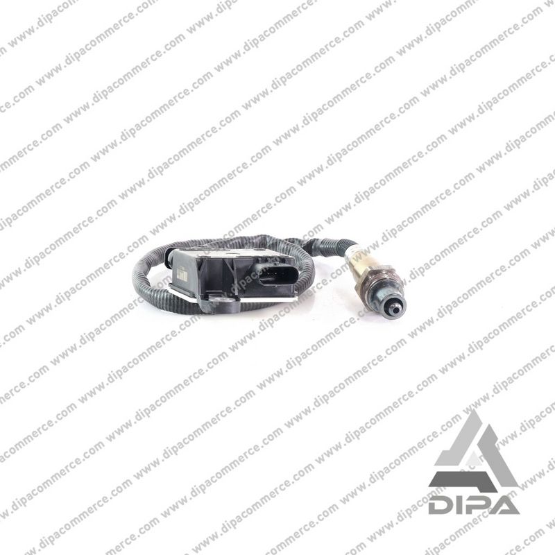 Sensor partículas