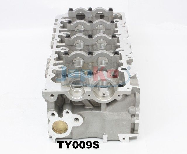 JAPKO JTY009S Cylinder Head