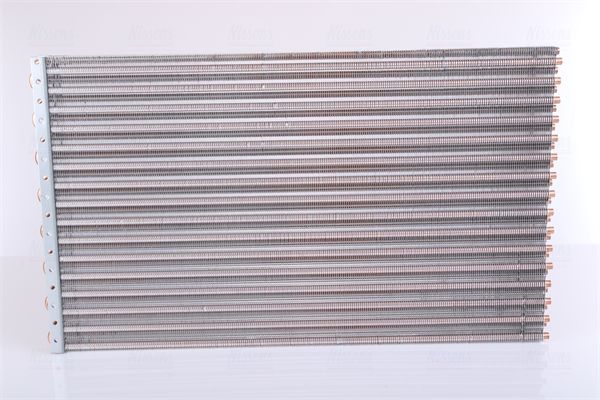 NISSENS 94943 Condenser, air conditioning
