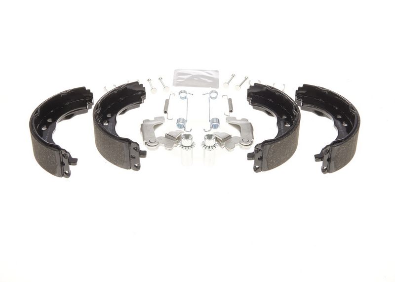 BOSCH 0 204 113 822 Brake Shoe Set, parking brake