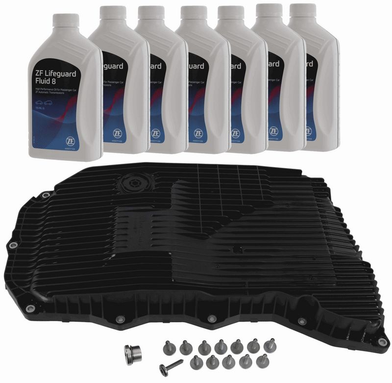 ZF 1104.298.055 Parts Kit, automatic transmission oil change