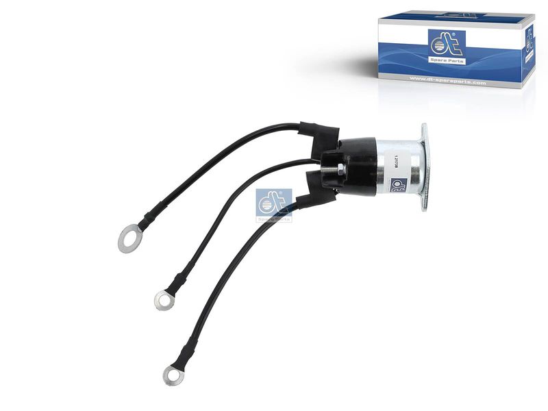 Elektromagnetický spínač, startér 1.21738