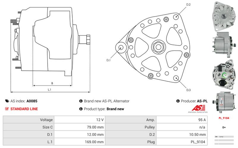 OEM код товара: F824900010190