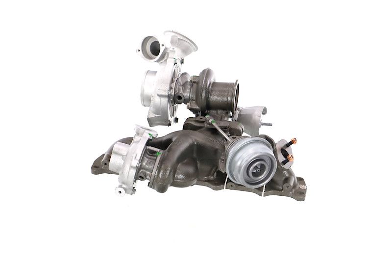 REMANTE 003-001-000034R Charger, charging (supercharged/turbocharged)